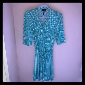 Laundry by Shelli Segal Wrap Dress